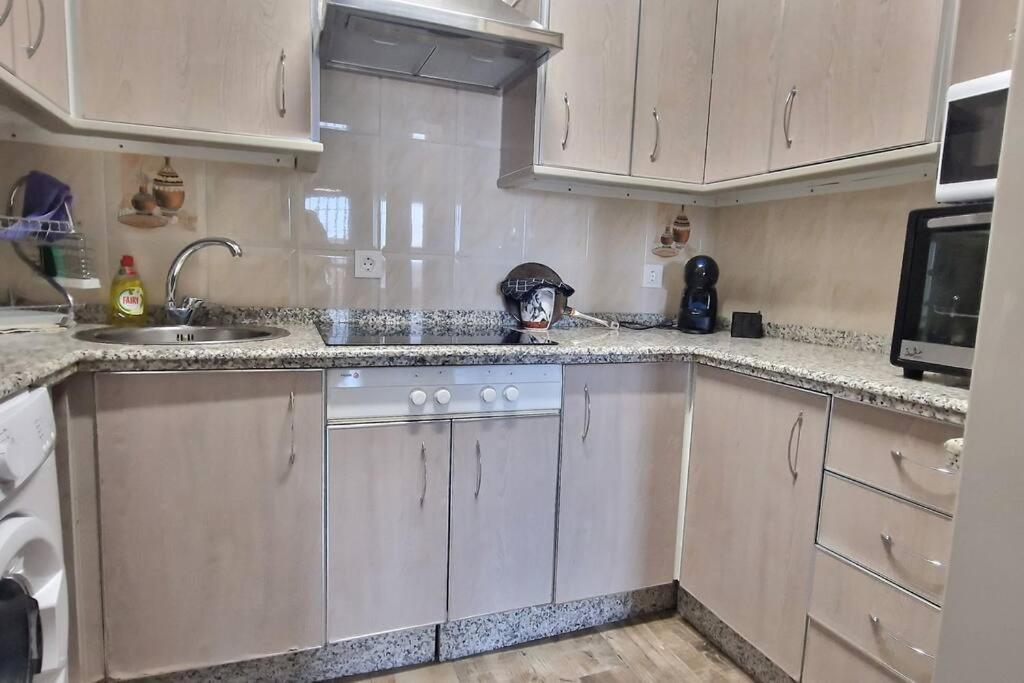 Apartamento Calahorra Kordoba Zewnętrze zdjęcie
